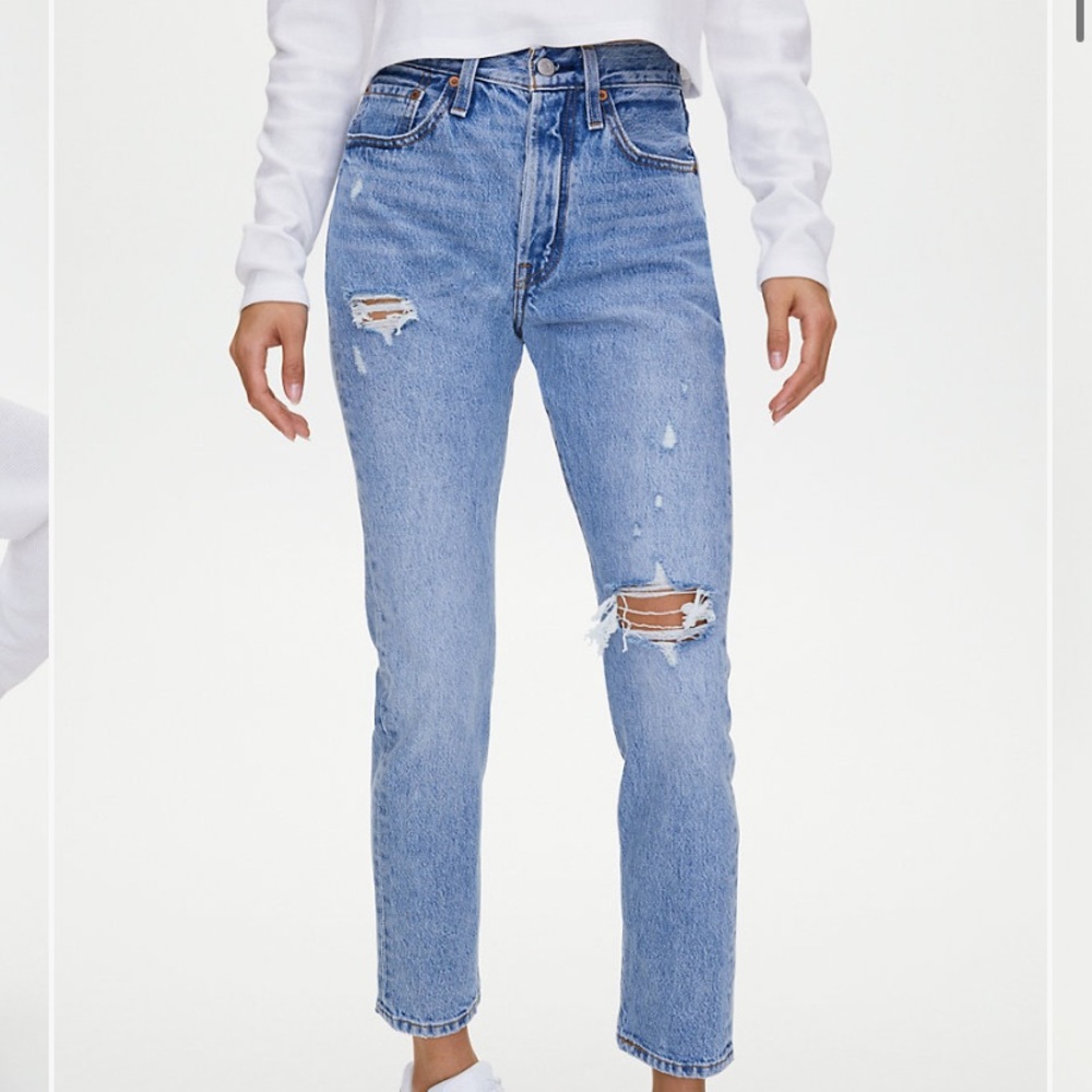 Levi’s 501 Skinny Jeans
